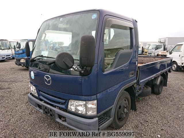 Whs5t mazda titan