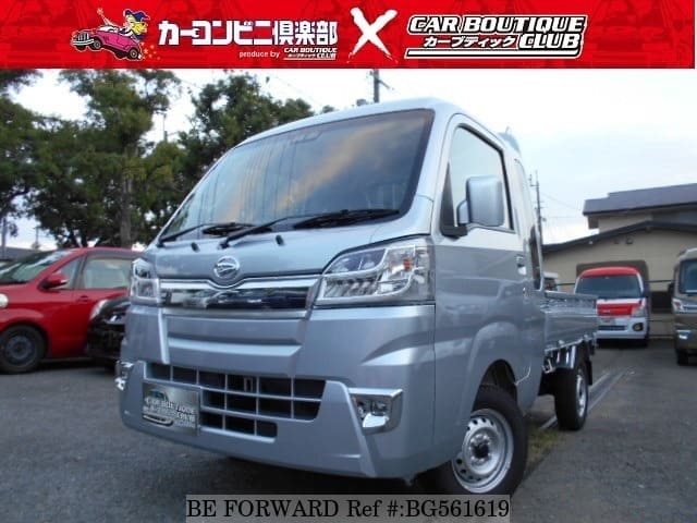 2019 Daihatsu Hijet Truck