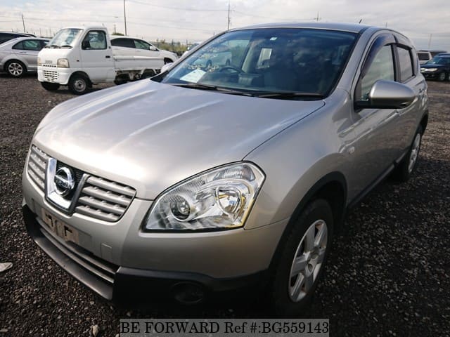 Nissan dualis kj10