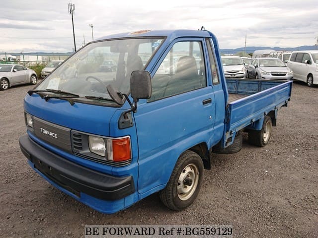townace truck beforward