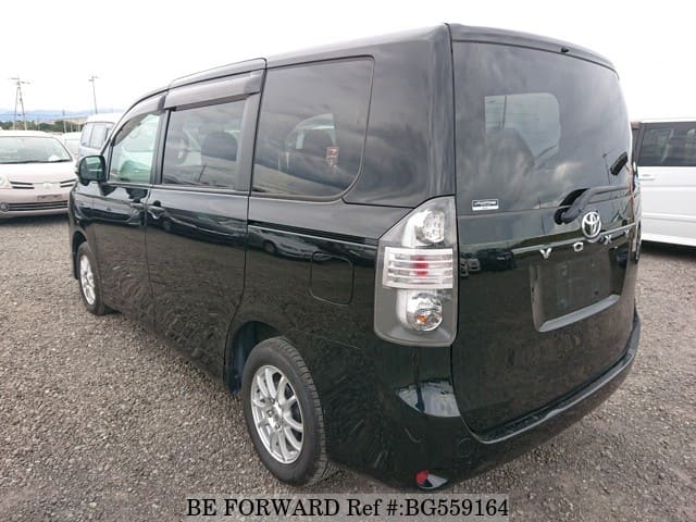 Toyota voxy 2009