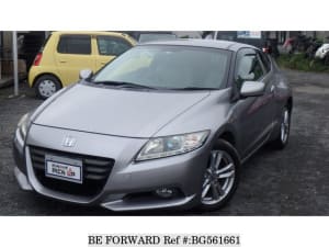 Used 2010 HONDA CR-Z BG561661 for Sale