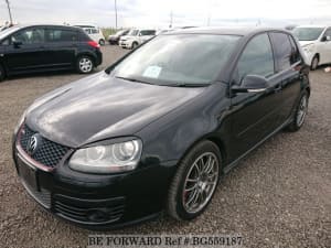 Used 2008 VOLKSWAGEN GOLF GTI BG559187 for Sale