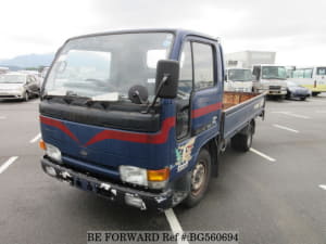 Used 1995 NISSAN ATLAS BG560694 for Sale