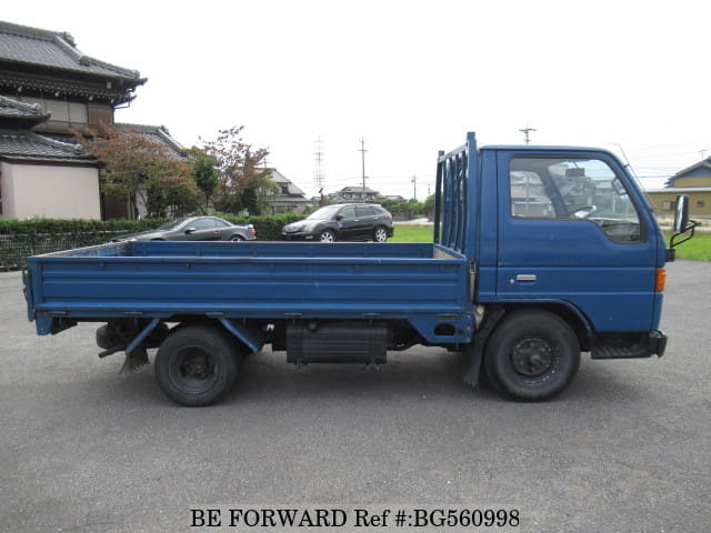 Mazda titan 1990