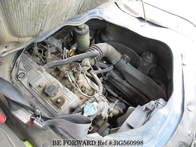 Mazda titan 1990