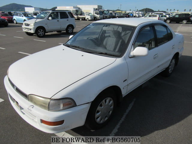 TOYOTA Sprinter Sedan