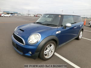 Used 2008 BMW MINI CLUBMAN BG560778 for Sale