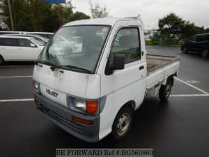 Used 1996 DAIHATSU HIJET TRUCK BG560860 for Sale