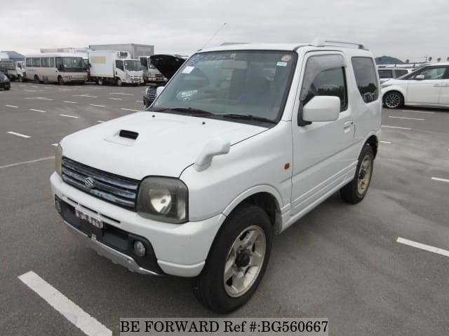 SUZUKI Jimny