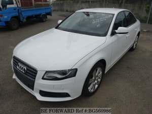 Used 2010 AUDI A4 BG560986 for Sale