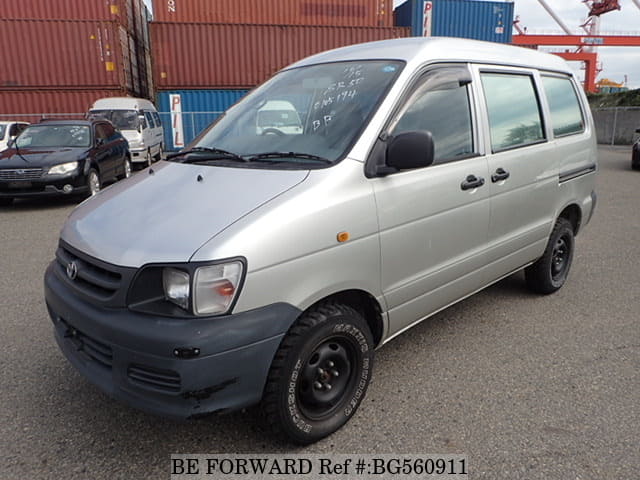 TOYOTA Townace Noah