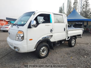 Used 2009 KIA BONGO BG562025 for Sale