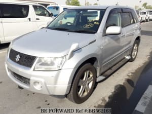 Used 2006 SUZUKI ESCUDO BG562163 for Sale