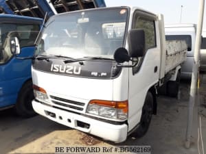 Used 1994 ISUZU ELF TRUCK BG562169 for Sale