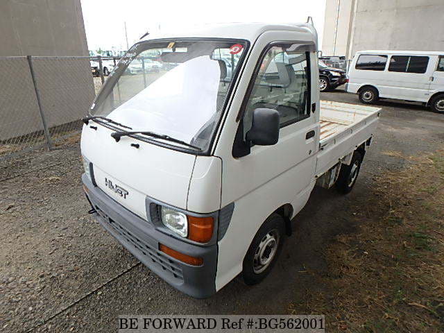 DAIHATSU Hijet Truck