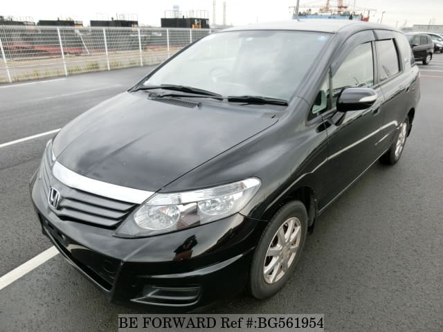 Gj2 honda airwave