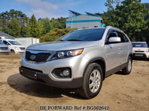 Used 2010 KIA SORENTO BG562642 for Sale