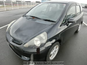 Used 2003 HONDA FIT BG561959 for Sale