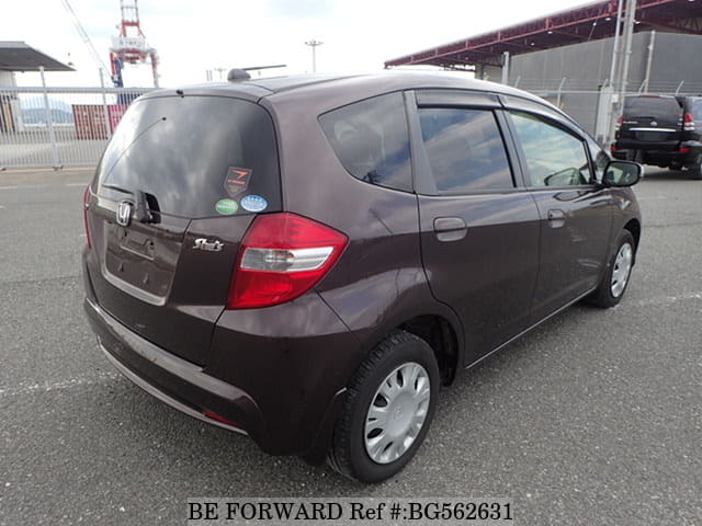 Honda fit ge 6