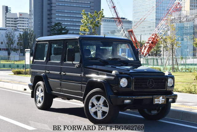 MERCEDES-BENZ G-Class