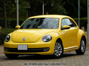 Used 2013 VOLKSWAGEN BEETLE BG562776 for Sale