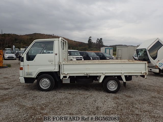 Toyota hiace lh80