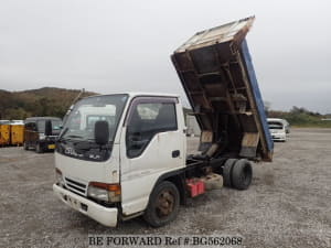 Used 1994 ISUZU ELF TRUCK BG562068 for Sale