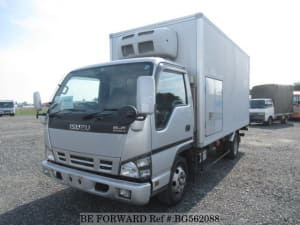 Used 2006 ISUZU ELF TRUCK BG562088 for Sale