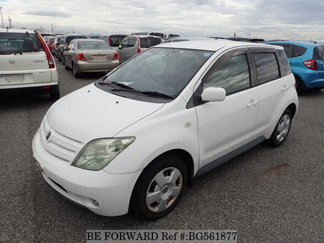 Toyota ist ncp60