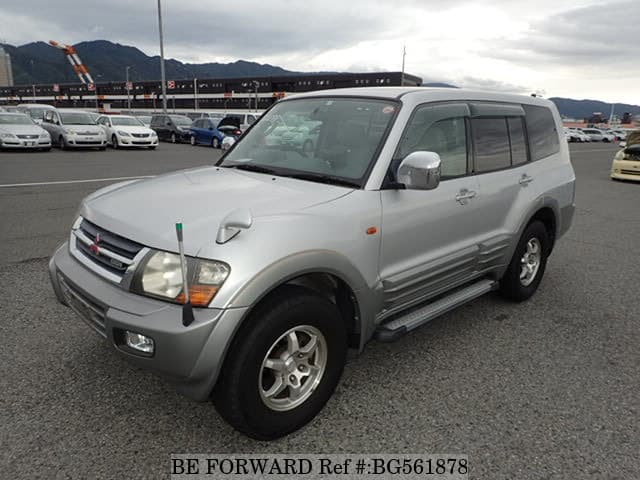 MITSUBISHI Pajero