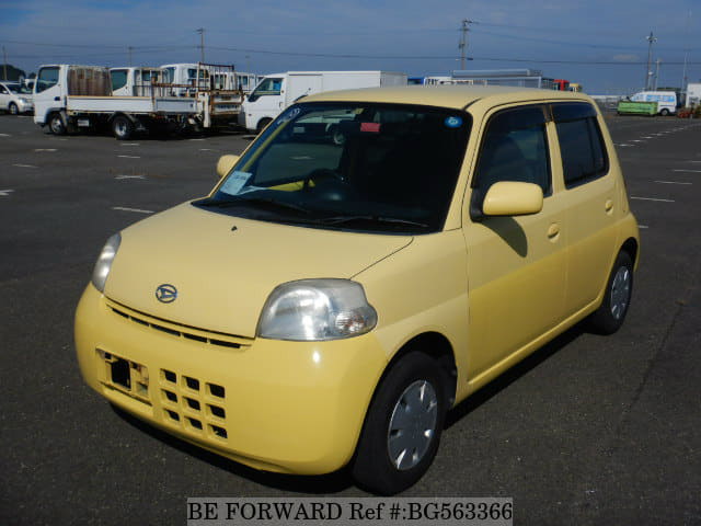 DAIHATSU Esse