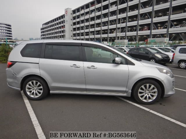 Mazda mpv ly3p