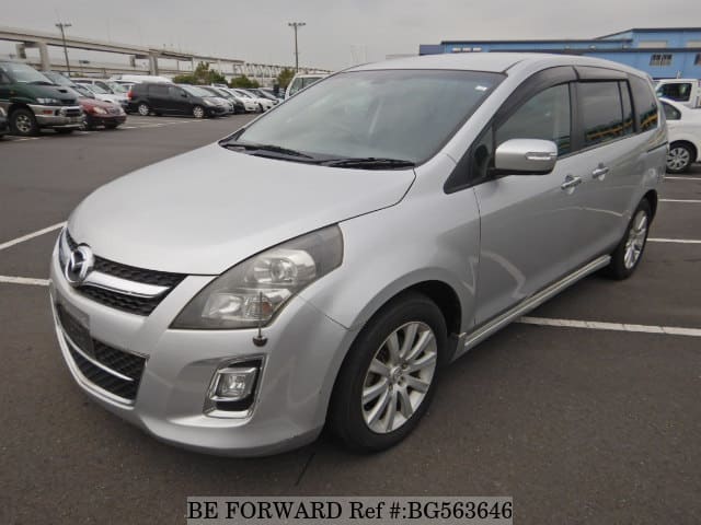 Mazda mpv 2008