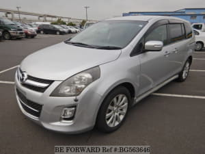 Used 2008 MAZDA MPV BG563646 for Sale