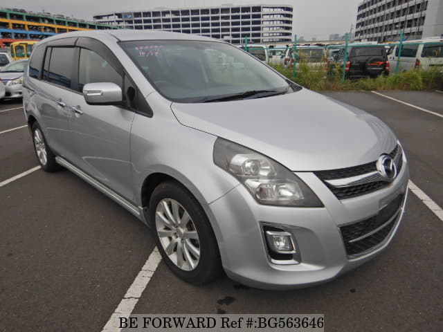 Mazda mpv ly3p