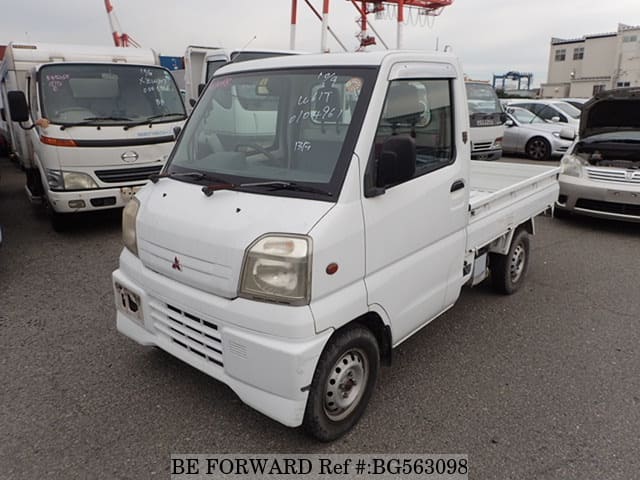 MITSUBISHI Minicab Truck