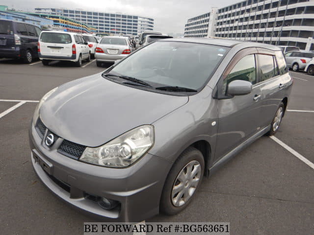 Wingroad 2010 nissan