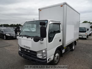 Used 2010 ISUZU ELF TRUCK BG564452 for Sale