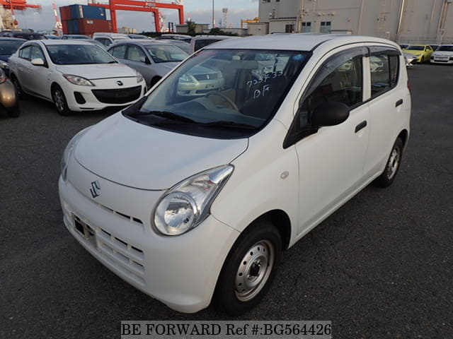 SUZUKI Alto