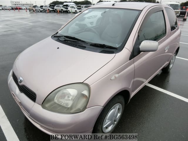 TOYOTA Vitz