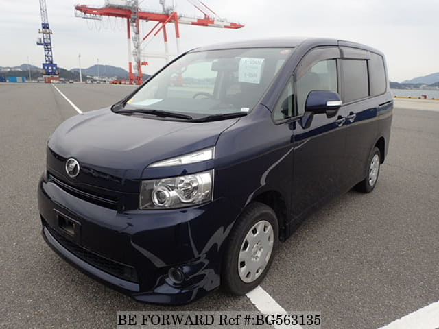 Toyota voxy 2009