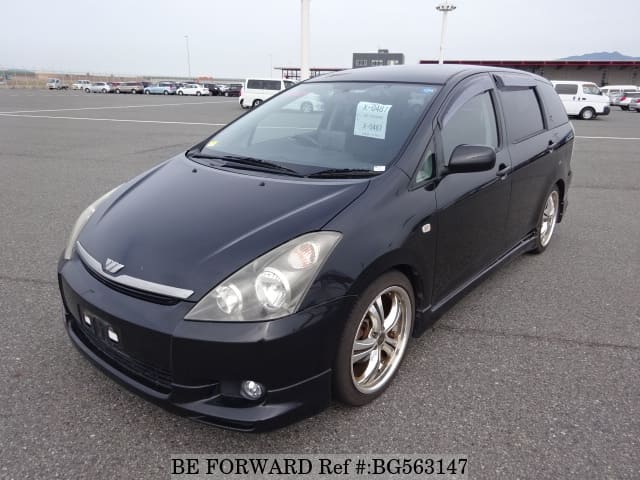 TOYOTA Wish