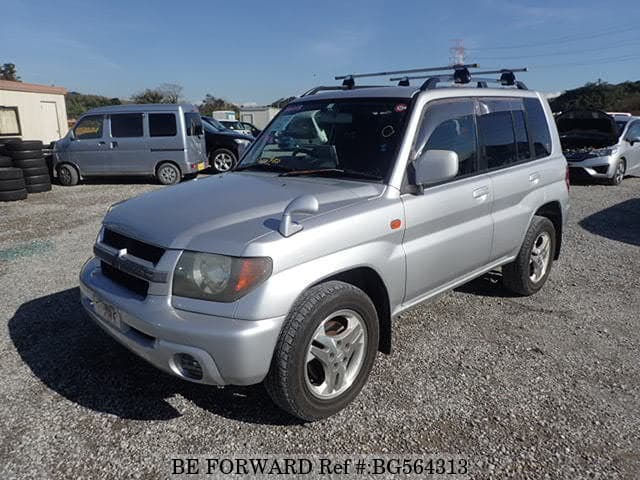 MITSUBISHI Pajero iO