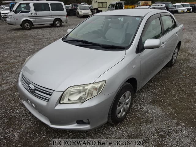 Axio toyota 2006