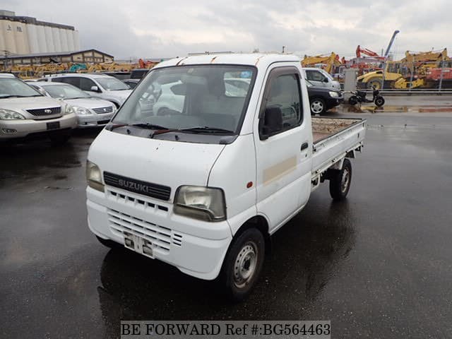 SUZUKI Carry Truck