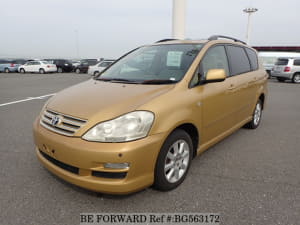 Used 2005 TOYOTA IPSUM BG563172 for Sale