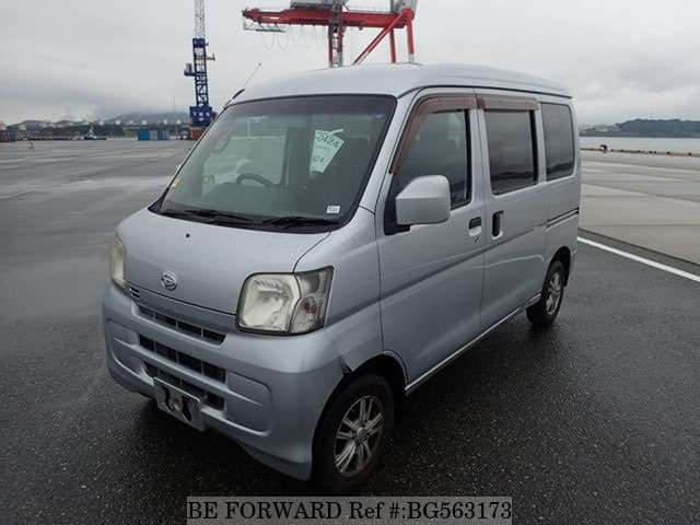 Daihatsu hijet s331v