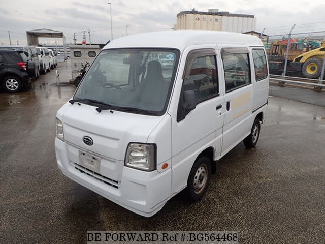 Subaru sambar 2010