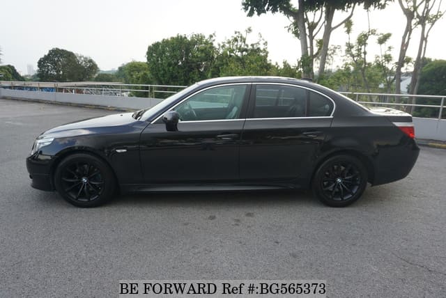 Used 2010 BMW 5 SERIES SJV6718P /525I-XL for Sale BG565373